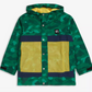 Bape Kids Color Camo Hoodie Jacket Jr Green Size 160 K