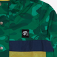 Bape Kids Color Camo Hoodie Jacket Jr Green Size 160 K