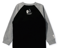 Bape Kids x Looney Tunes L/S Tee Black Size 130 K