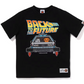 Bape Kids 15th Anniv. x Readymade Back To The Future Tee Black Size 130 K