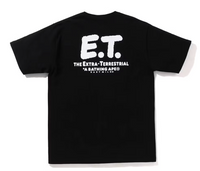 Bape Kids x E.T. Baby Milo Tee Black Size 110 K
