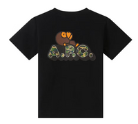 Bape Kids x A.P.C. Milo On APC Tee Black Size 130 K