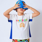 Bape Kids Baby Milo Loose Fit Tee White Size 130 K