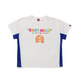Bape Kids Baby Milo Loose Fit Tee White Size 130 K