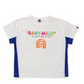 Bape Kids Baby Milo Loose Fit Tee White Size 120 K