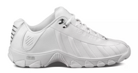 K-Swiss Women's ST329 CMF White Memory Foam Nurse's Sneaker Size 9.5W