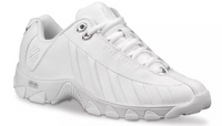 K-Swiss Women's ST329 CMF White Memory Foam Nurse's Sneaker Size 9.5W
