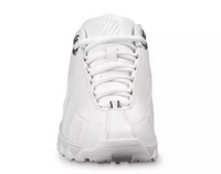 K-Swiss Women's ST329 CMF White Memory Foam Nurse's Sneaker Size 9.5W
