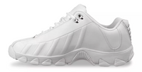 K-Swiss Women's ST329 CMF White Memory Foam Nurse's Sneaker Size 9.5W