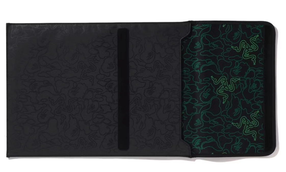 Razer x BAPE Neon Camo 15.6 IN Protective Sleeve V2