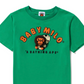 Bape Kids Baby Milo Plush Doll In An Egg Tee Green Size 130 K