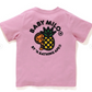 Bape Kids Baby Milo Pineapple Tee Pink Size 130 K