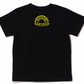 Bape Kids Baby Milo Black Racing T-Shirt #5 Size 90