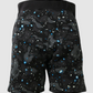 Bape Shark Space Camo Sweatshorts Size XL