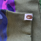 Bape Crazy Camo Relaxed Fit College Crewneck Sweater Size Large