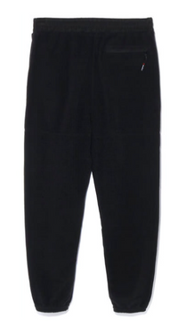 Bape Polartech Black Fleece Pants Size XXL