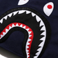 Bape Kids Shark Patch Jacket Navy Size 120 K