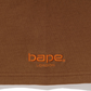 Bape London X Carhartt Brown Pocket S/S T-Shirt Size Small