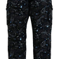 Bape Space Camo Wide Fit 6 Pocket Cargo Pants Size Large