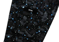 Bape Space Camo Wide Fit 6 Pocket Cargo Pants Size Large