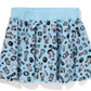Bape Kids x Chocomoo Milo Friends Skirt Blue Size 120 K