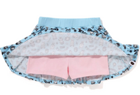 Bape Kids x Chocomoo Milo Friends Skirt Blue Size 120 K