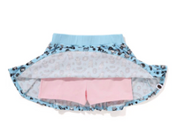 Bape Kids x Chocomoo Milo Friends Skirt Blue Size 130 K