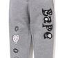 Bape Kids x Chocomoo Sweatpants Grey Size 130 K
