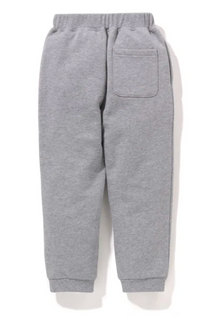 Bape Kids x Chocomoo Sweatpants Grey Size 130 K