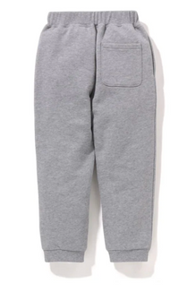 Bape Kids x Chocomoo Sweatpants Grey Size 110 K