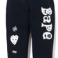 Bape Kids x Chocomoo Sweatpants Navy Size 120 K