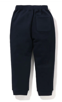 Bape Kids x Chocomoo Sweatpants Navy Size 110 K