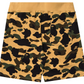 Bape 1st Camo Yellow Sweat Shorts Size XL