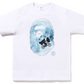 Bape Kids x E.T. Head Tee White Size 120 K