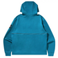 Bape 1st Camo Pocket Double Knit Half-Zip Blue Hoodie Size Medium