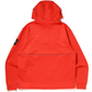 Bape 1st Camo Pocket Double Knit Half-Zip Red Hoodie Size Small
