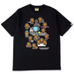 Bape Kids Tokyo Baby Milo Tee Black Size 120 K