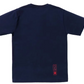 Bape Kids Koinobori Carp Flags Ape Head Tee Navy Size 100 K