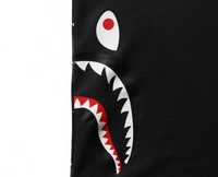 Bape Kids Space Camo Multi Shark Pocket Tee Size 120 K