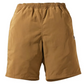 Bape One Point Beige Beach Shorts Size Large