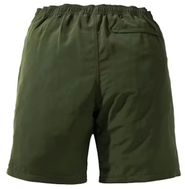 Bape One Point Olivedrab Beach Shorts Size XXL