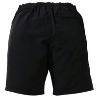 Bape One Point Black Nylon Shorts Size XXL