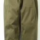 Bape One Pont Loose Fit Dark Olive Chino Pants Size Large