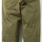 Bape One Pont Loose Fit Dark Olive Chino Pants Size Large