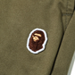 Bape One Pont Loose Fit Dark Olive Chino Pants Size Large