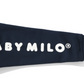 Bape Kids Baby Milo Racing Team Emblem Print Sweat Jacket Navy Size 110 K