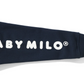 Bape Kids Baby Milo Racing Team Emblem Print Sweat Jacket Navy Size 120 K