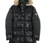 Moncler Frey Nylon Down Jacket Black Size 1