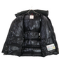 Moncler Frey Nylon Down Jacket Black Size 1