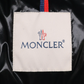 Moncler Frey Nylon Down Jacket Black Size 1